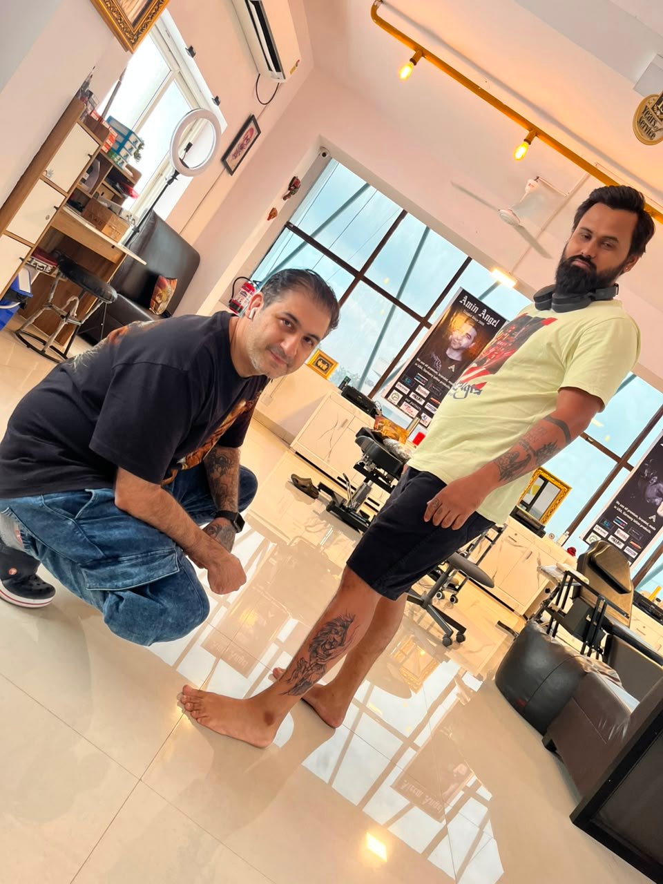 Tiger Tattoo gallery artwork 19